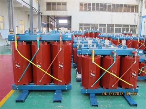 芜湖SCB12-1600KVA/10KV/0.4KV干式变压器