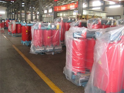 芜湖SCB11-1600KVA/10KV/0.4KV干式变压器