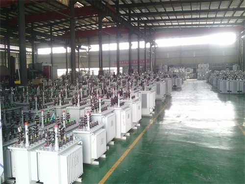 芜湖S11-800KVA/10KV/0.4KV油浸式变压器