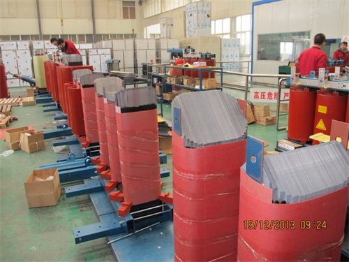 芜湖SCB13-1600KVA/10KV/0.4KV干式变压器