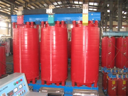 芜湖SCB11-125KVA/10KV/0.4KV干式变压器
