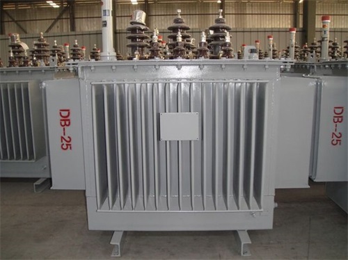芜湖S13-630KVA/10KV/0.4KV油浸式变压器