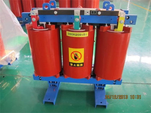 芜湖SCB11-4000KVA/10KV/0.4KV干式变压器
