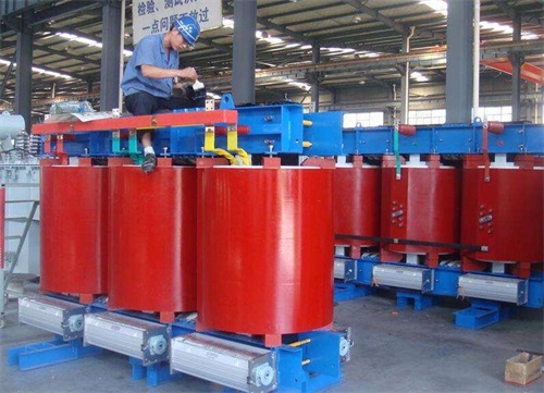 芜湖SCB12-800KVA/10KV/0.4KV干式变压器
