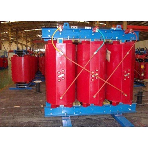 芜湖SCB11-125KVA/10KV/0.4KV干式变压器