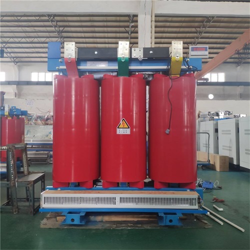 芜湖SCB12-800KVA/10KV/0.4KV干式变压器
