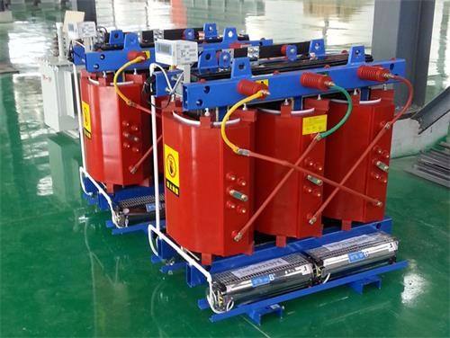 芜湖SCB13-4000KVA/10KV/0.4KV干式变压器