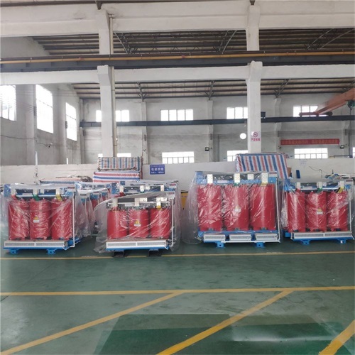 芜湖SCB12-160KVA/10KV/0.4KV干式变压器