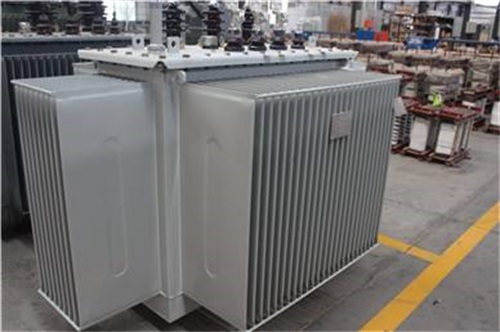 芜湖S13-315KVA/10KV/0.4KV油浸式变压器