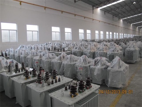 芜湖S13-315KVA/35KV/10KV/0.4KV油浸式变压器