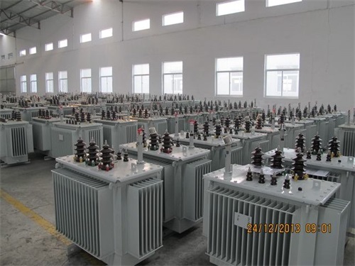 芜湖S11-125KVA/35KV/10KV/0.4KV油浸式变压器