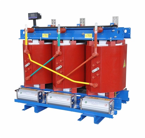芜湖SCB11-125KVA/10KV干式变压器厂家