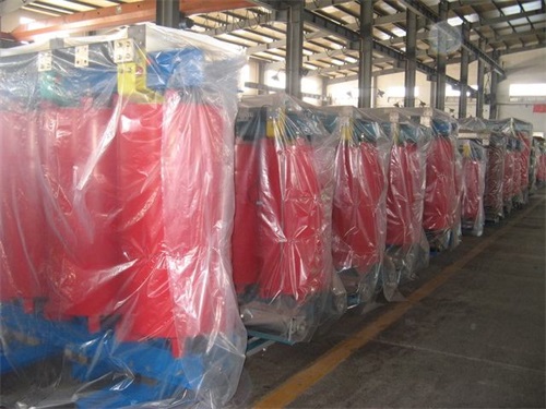 芜湖SCB11-200KVA/10KV/0.4KV干式变压器