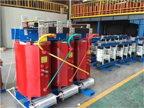 芜湖SCB10-800KVA/10KV/0.4KV干式变压器