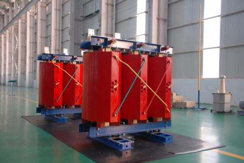 芜湖SCB12-800KVA/10KV/0.4KV干式变压器
