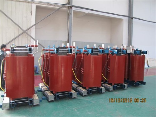 芜湖SCB12-160KVA/10KV/0.4KV干式变压器