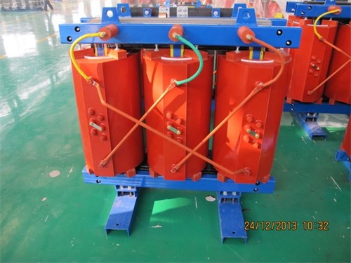 芜湖SCB13-80KVA/10KV/0.4KV干式变压器
