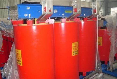 芜湖SCB13-160KVA/10KV/0.4KV干式变压器