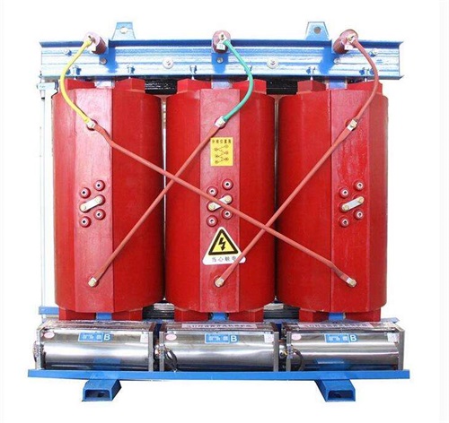 芜湖SCB11-400KVA/10KV干式变压器厂家
