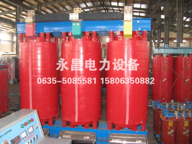 芜湖SCB14干式变压器