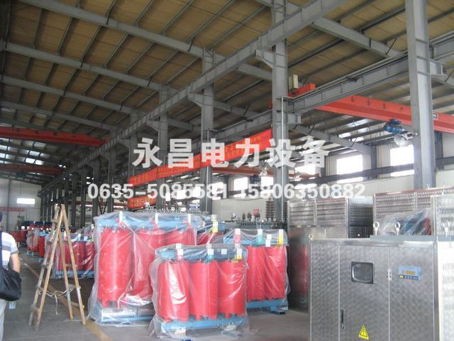 芜湖SCB18干式变压器