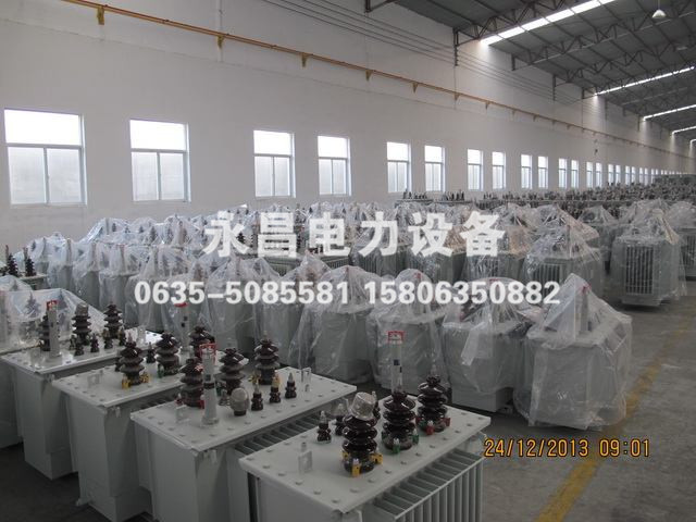 芜湖S22油浸式变压器批发现货