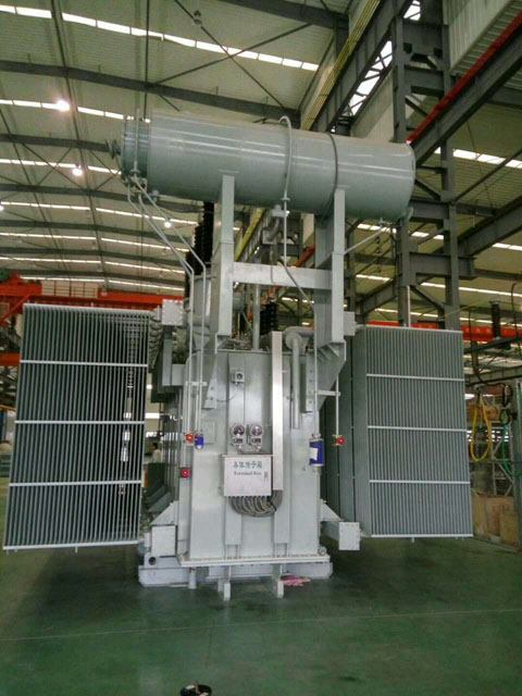 芜湖S22-5000KVA/35KV/10KV/0.4KV油浸式变压器