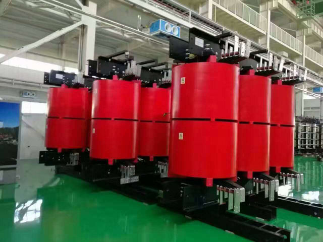 芜湖SCB14-800KVA干式电力变压器