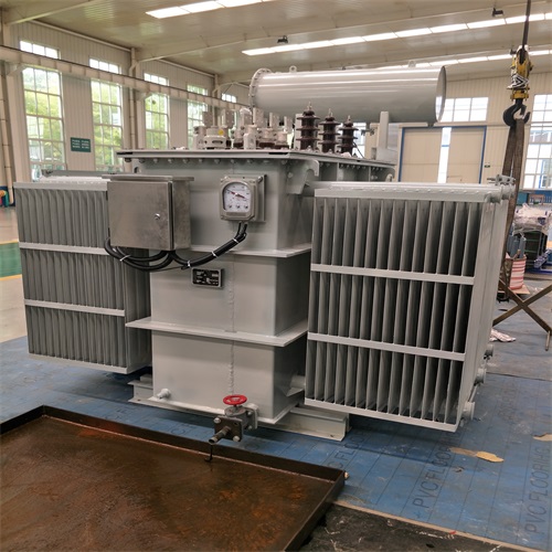 芜湖S20-5000KVA油浸式变压器