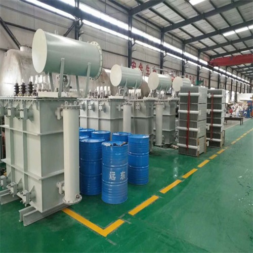 芜湖S20-4000KVA油浸式变压器