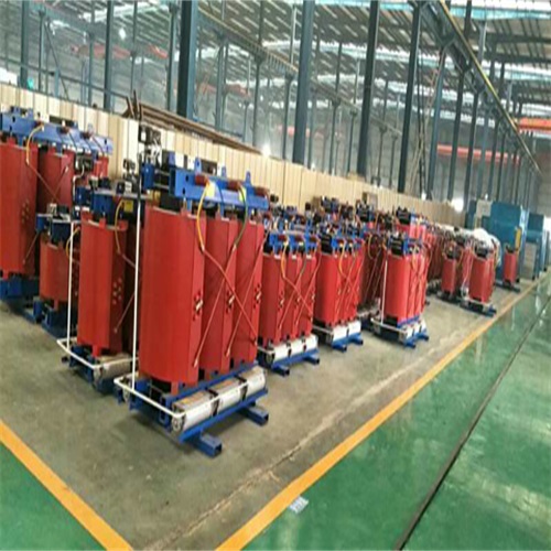 芜湖SCBH15-1600KVA非晶合金干式变压器