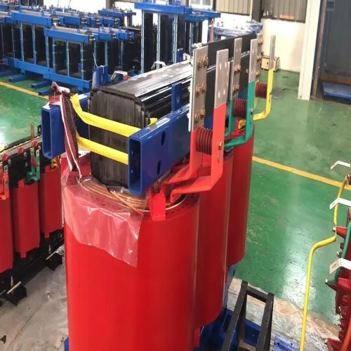 芜湖SCBH15-250KVA非晶合金干式变压器