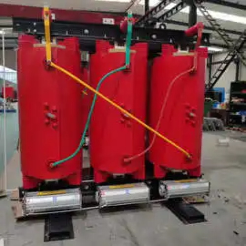 芜湖2000KVA非晶合金干式变压器