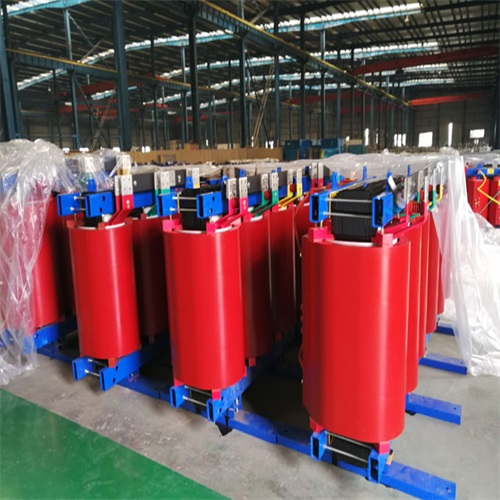 芜湖SCB14-4000KVA干式变压器